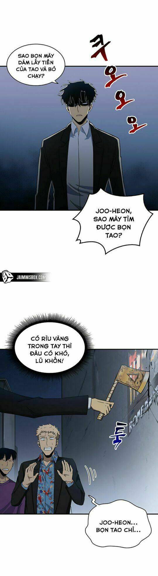 Vua Trộm Mộ Chapter 18 - Trang 2