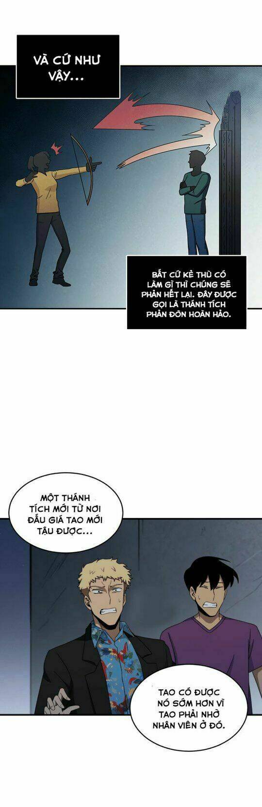 Vua Trộm Mộ Chapter 18 - Trang 2