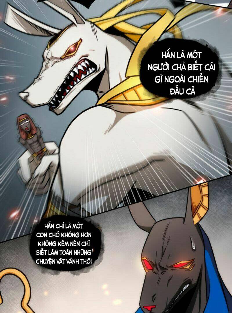 Vua Trộm Mộ Chapter 180 - Trang 2