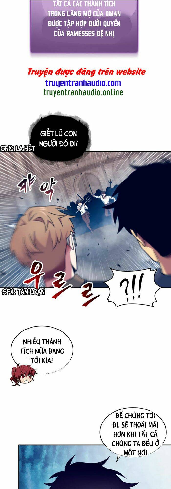 Vua Trộm Mộ Chapter 181 - Trang 2