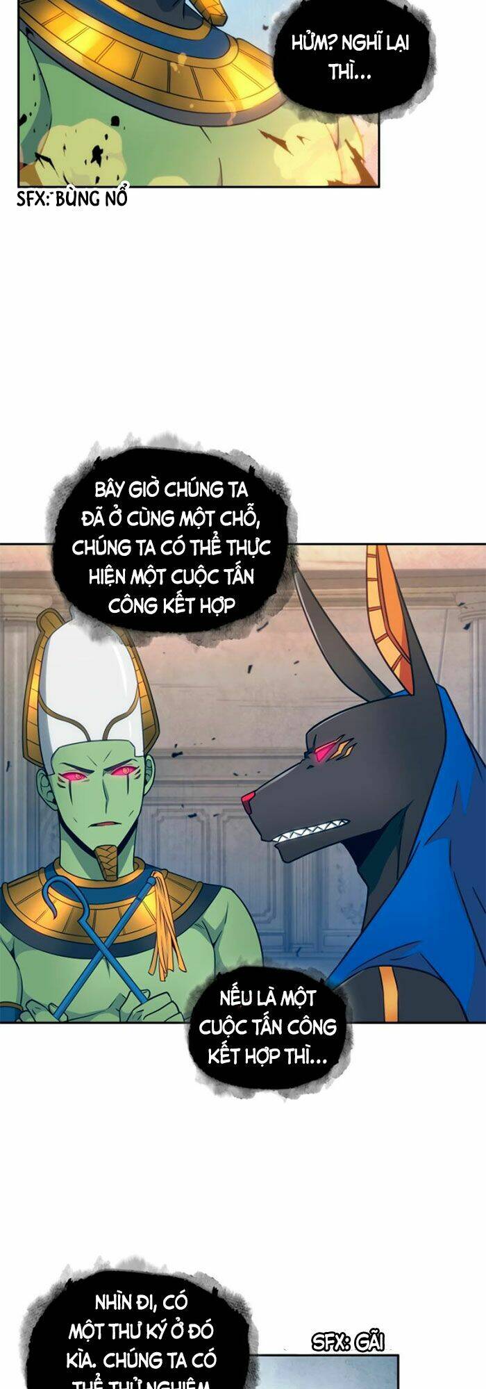 Vua Trộm Mộ Chapter 181 - Trang 2