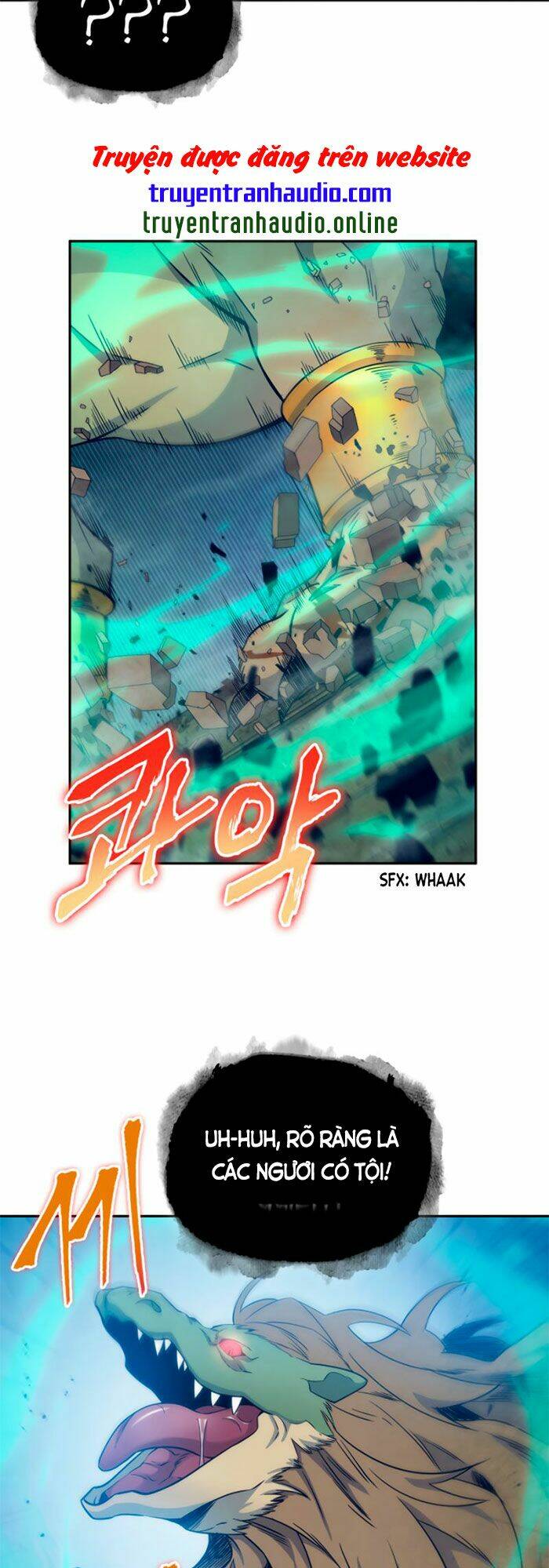 Vua Trộm Mộ Chapter 181 - Trang 2