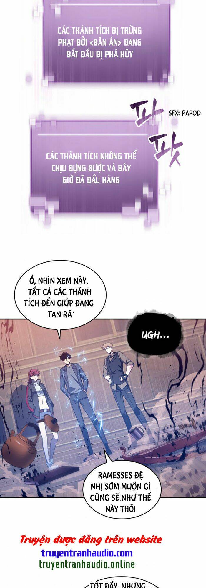 Vua Trộm Mộ Chapter 181 - Trang 2