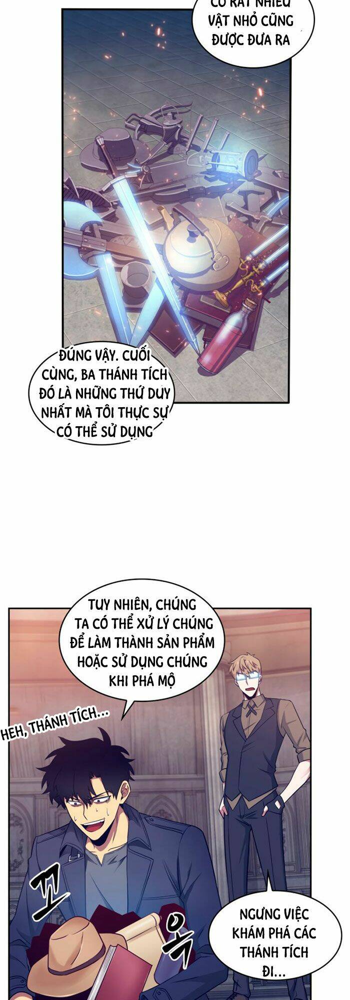 Vua Trộm Mộ Chapter 181 - Trang 2