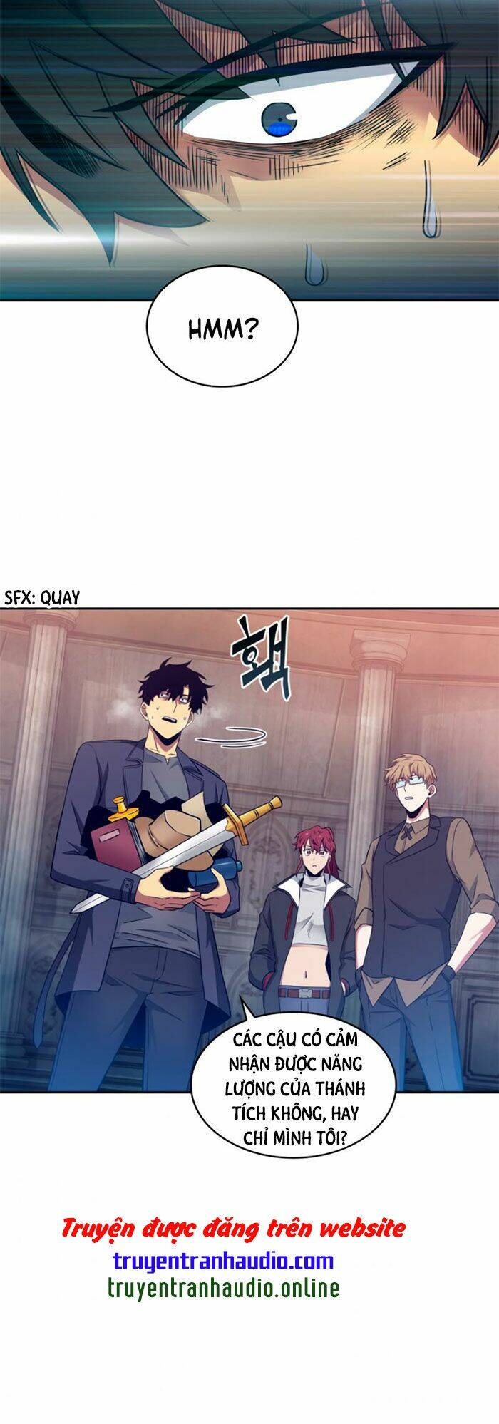 Vua Trộm Mộ Chapter 181 - Trang 2