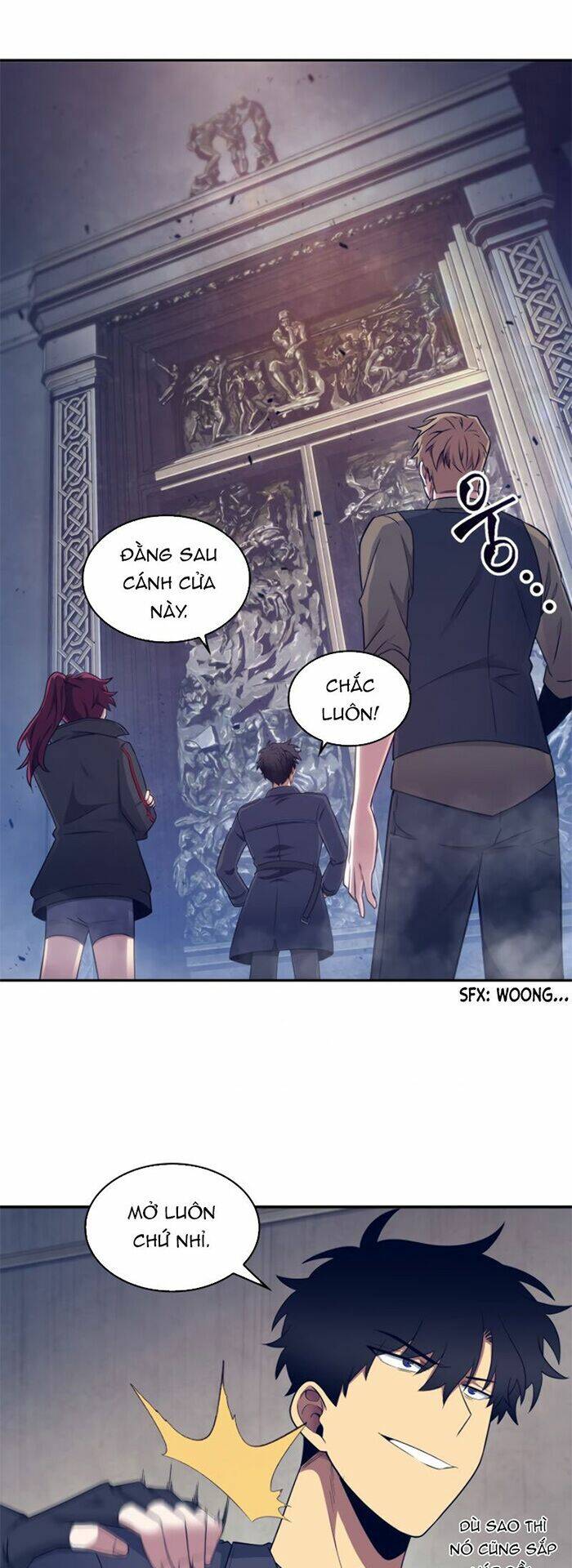 Vua Trộm Mộ Chapter 183 - Trang 2