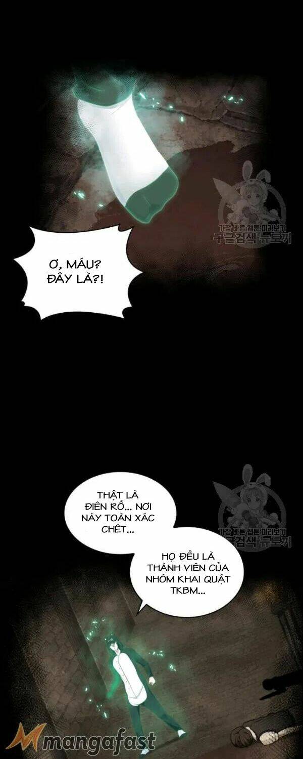 Vua Trộm Mộ Chapter 187 - Trang 2