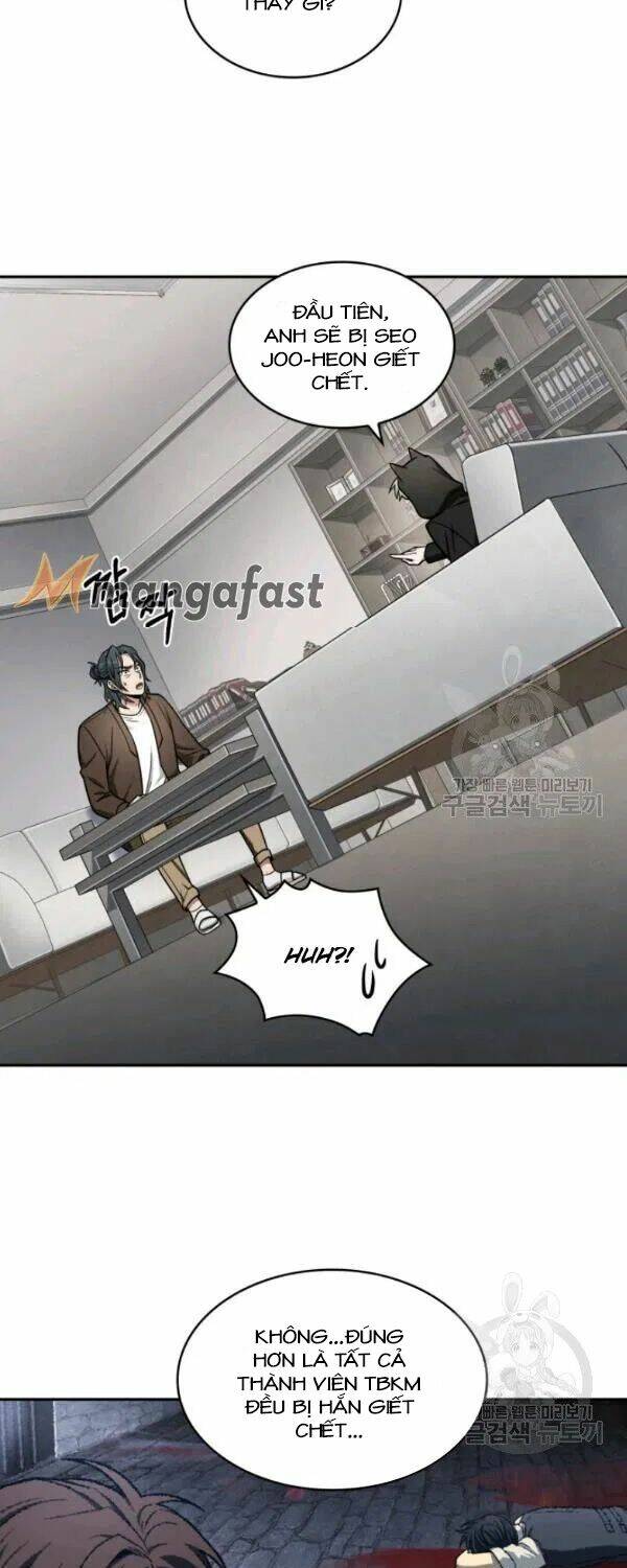 Vua Trộm Mộ Chapter 188 - Trang 2