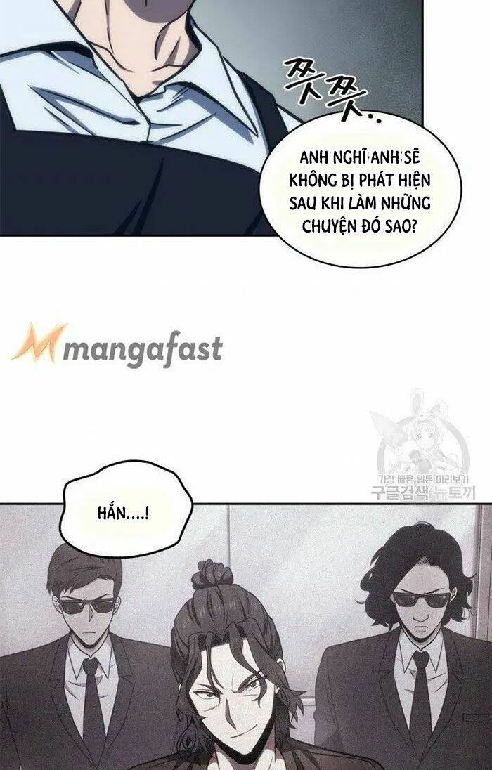 Vua Trộm Mộ Chapter 190 - Trang 2