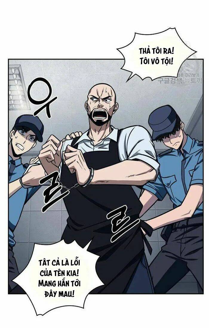 Vua Trộm Mộ Chapter 190 - Trang 2