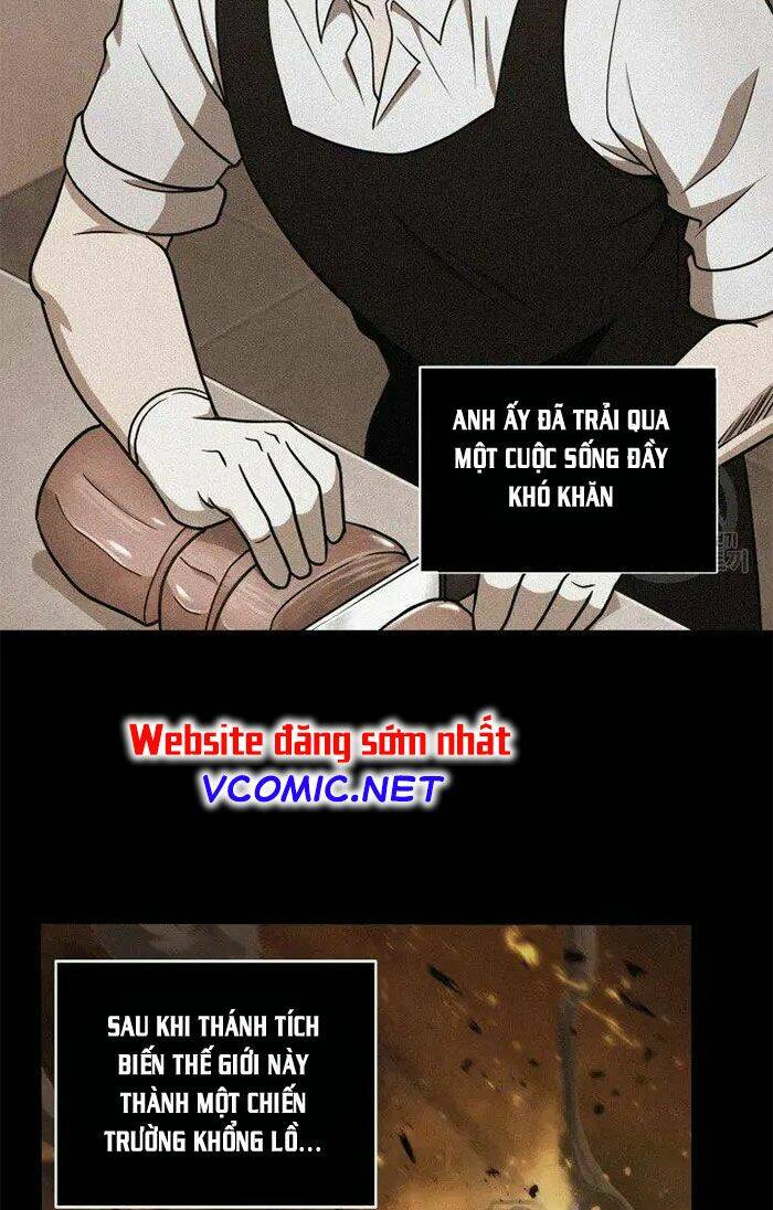 Vua Trộm Mộ Chapter 190 - Trang 2