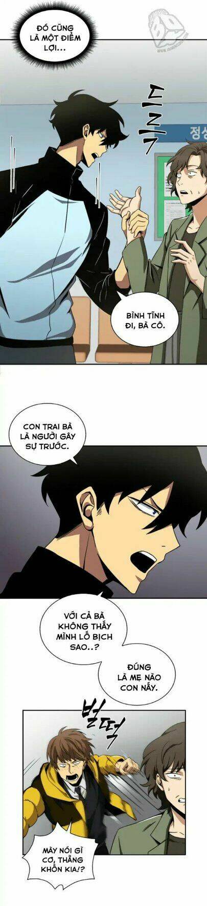 Vua Trộm Mộ Chapter 2 - Trang 2