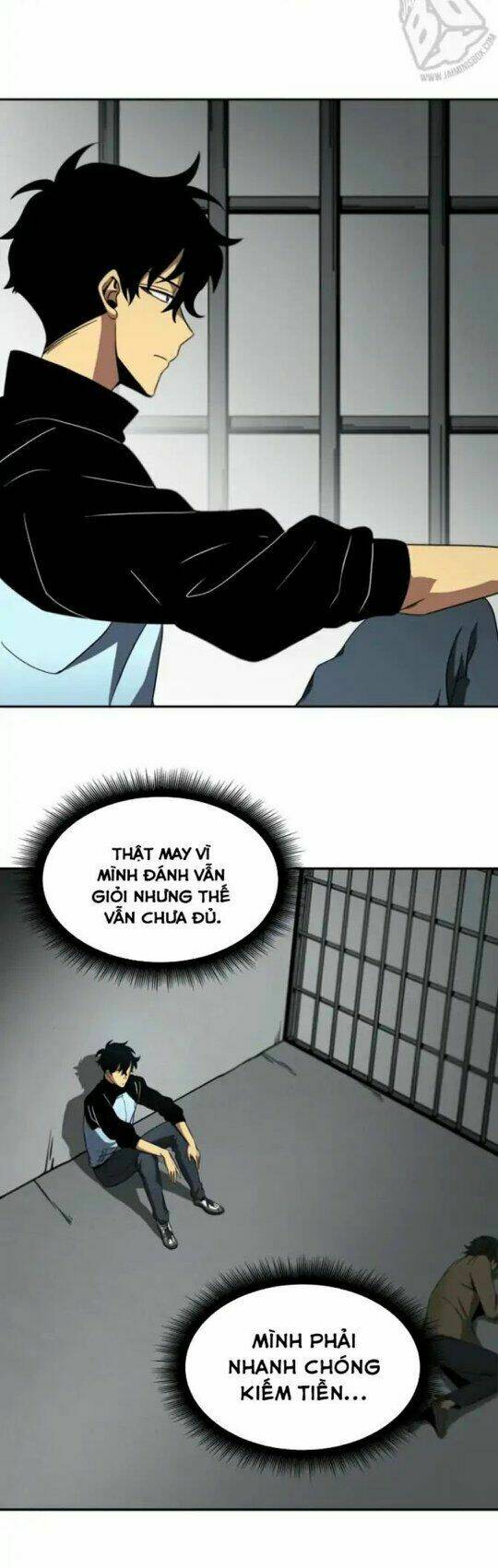 Vua Trộm Mộ Chapter 2 - Trang 2