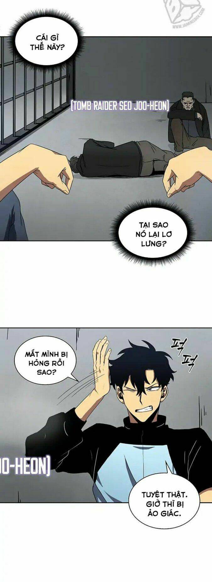 Vua Trộm Mộ Chapter 2 - Trang 2