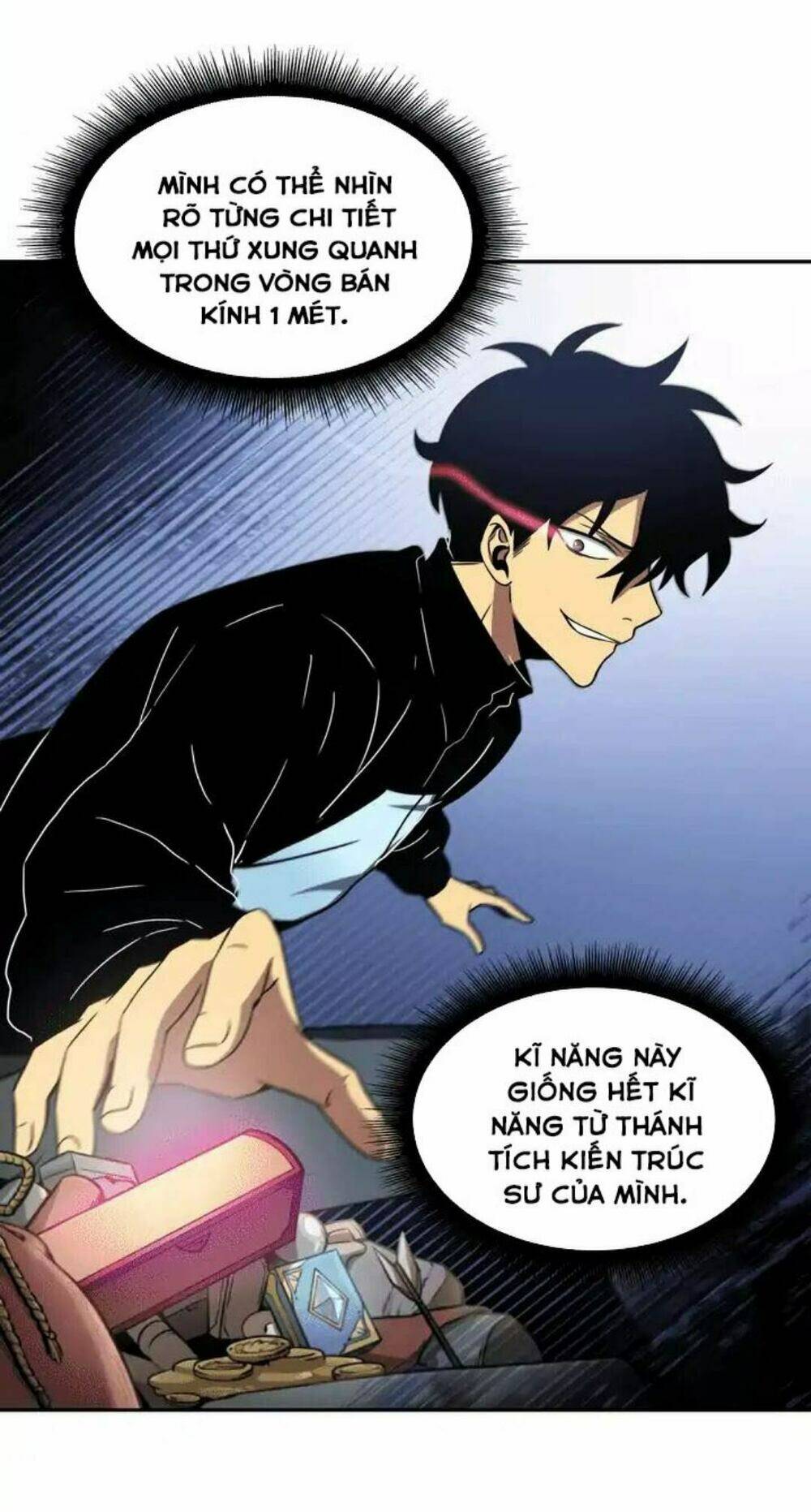 Vua Trộm Mộ Chapter 2 - Trang 2