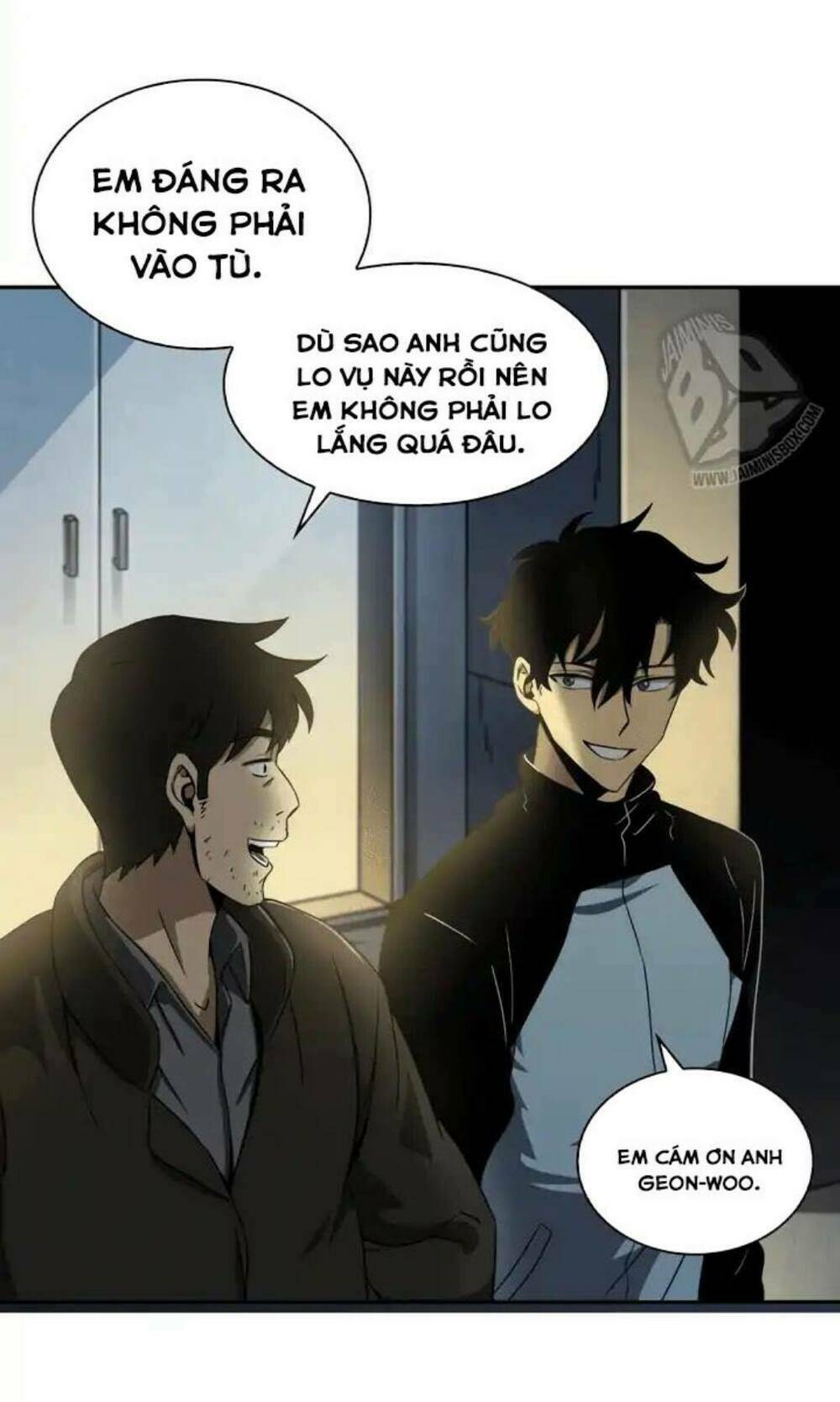 Vua Trộm Mộ Chapter 2 - Trang 2