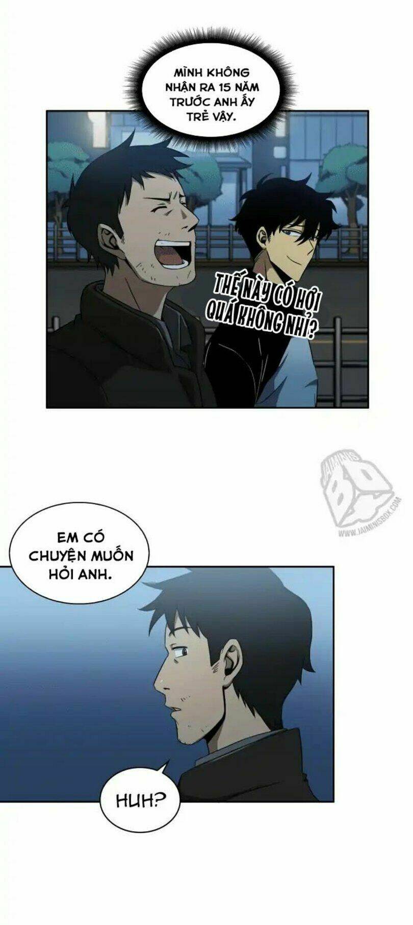 Vua Trộm Mộ Chapter 2 - Trang 2