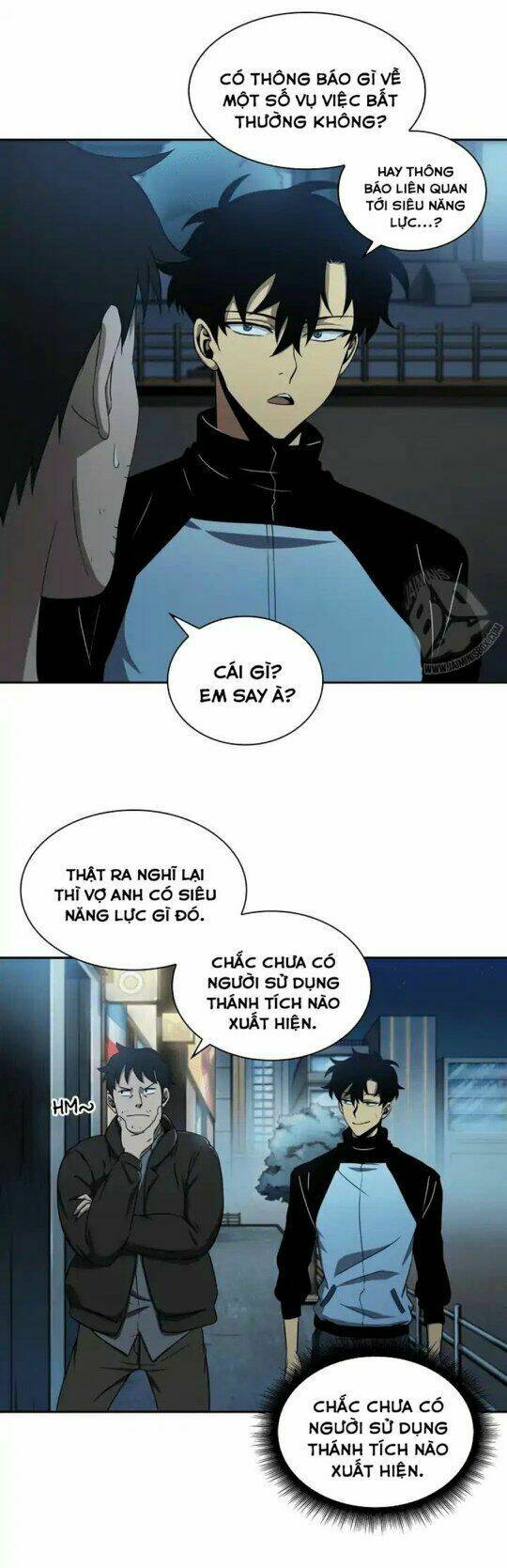 Vua Trộm Mộ Chapter 2 - Trang 2