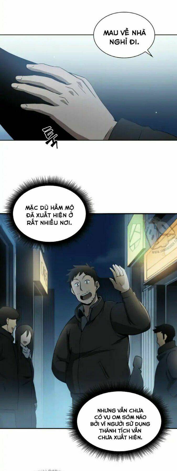 Vua Trộm Mộ Chapter 2 - Trang 2