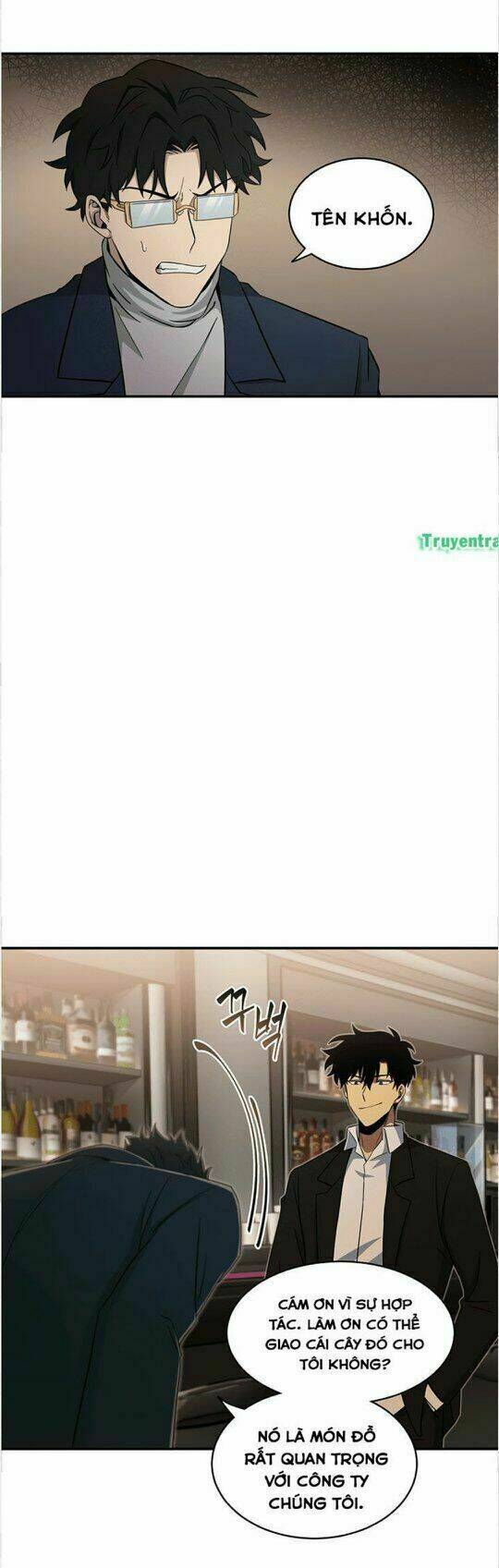 Vua Trộm Mộ Chapter 20 - Trang 2