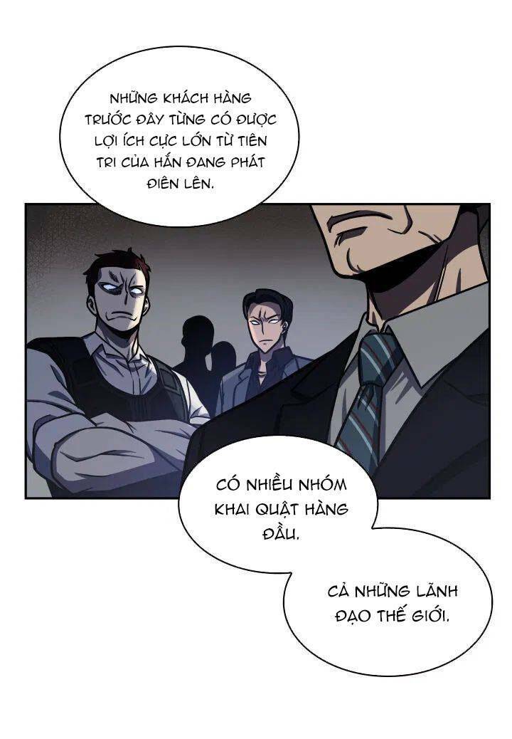 Vua Trộm Mộ Chapter 207 - Trang 2