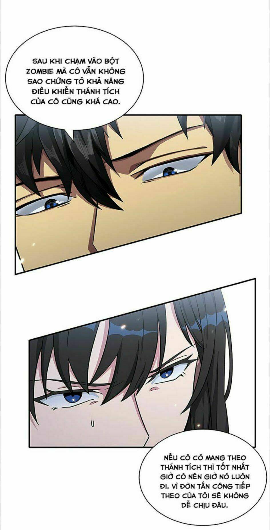 Vua Trộm Mộ Chapter 21 - Trang 2