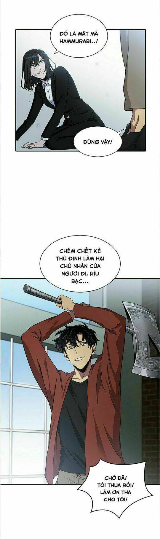 Vua Trộm Mộ Chapter 21 - Trang 2