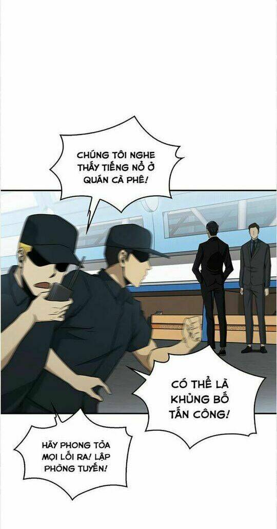 Vua Trộm Mộ Chapter 21 - Trang 2