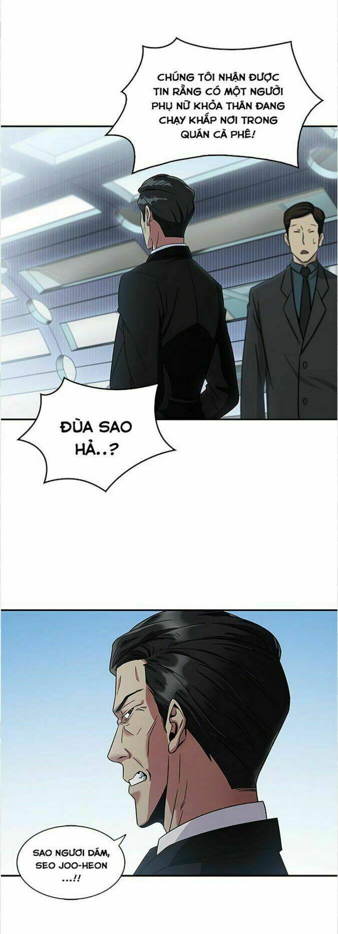 Vua Trộm Mộ Chapter 21 - Trang 2