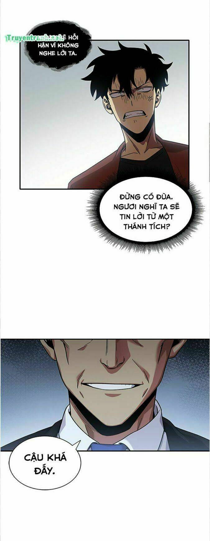 Vua Trộm Mộ Chapter 21 - Trang 2