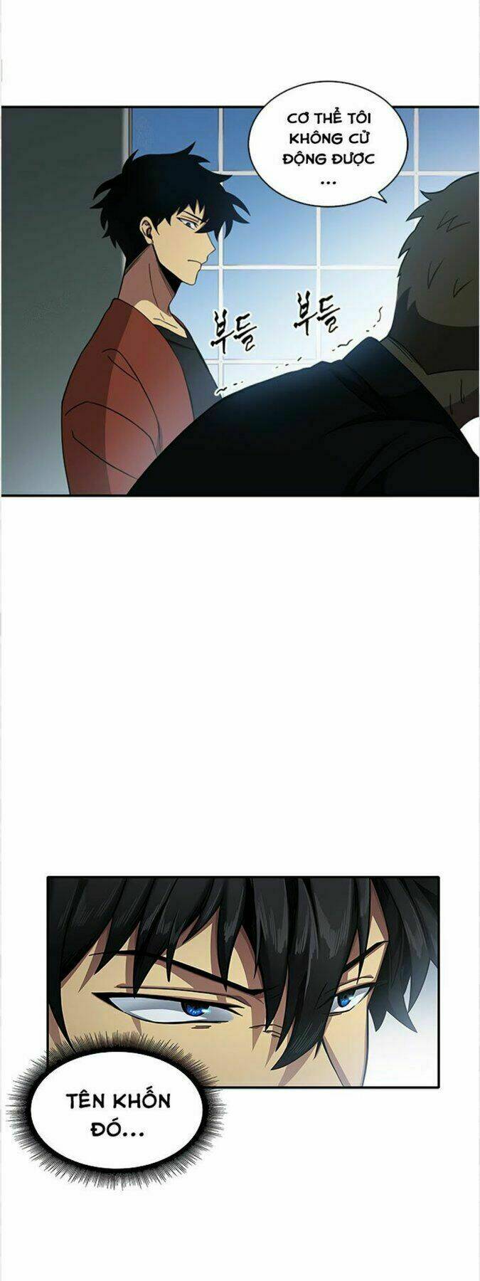 Vua Trộm Mộ Chapter 21 - Trang 2