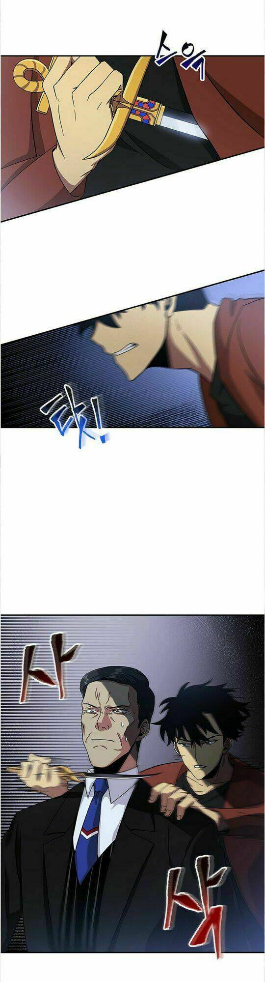 Vua Trộm Mộ Chapter 21 - Trang 2