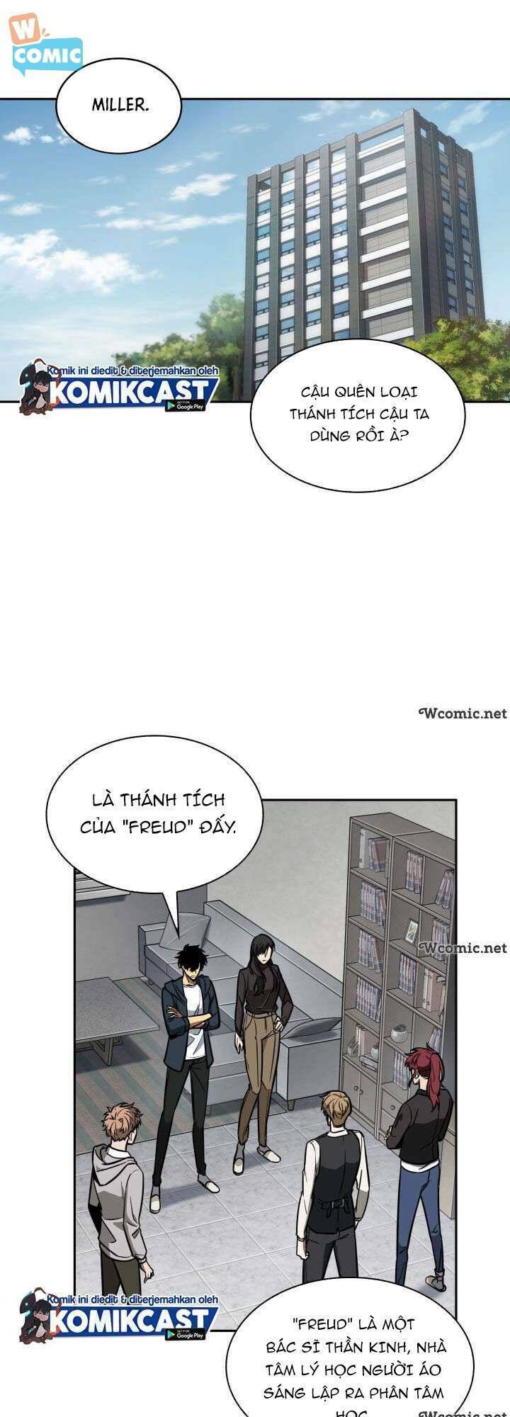 Vua Trộm Mộ Chapter 212 - Trang 2