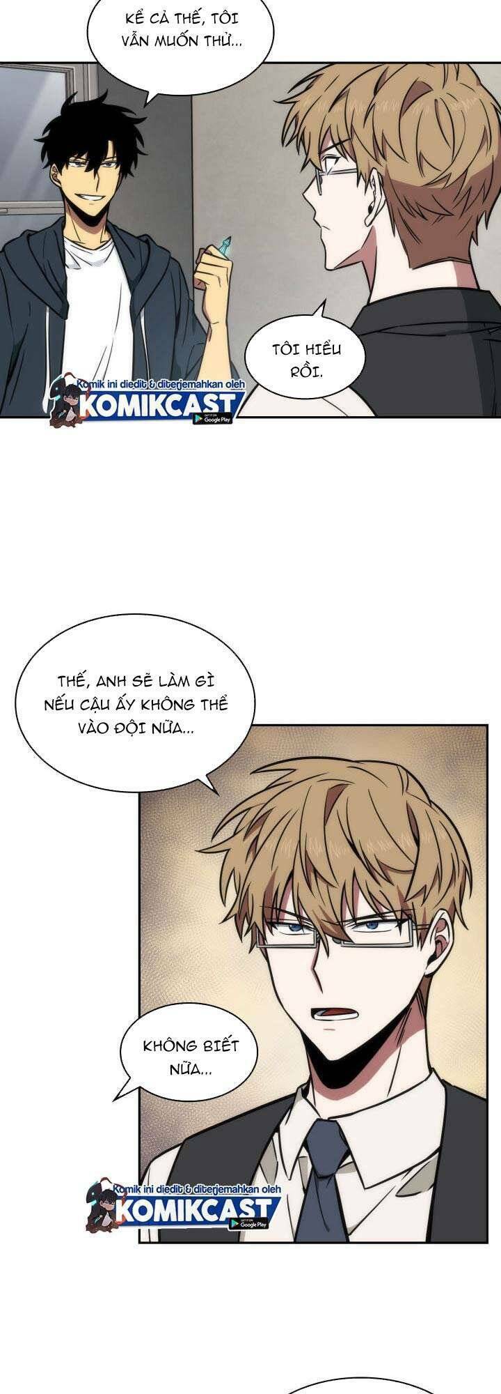 Vua Trộm Mộ Chapter 212 - Trang 2