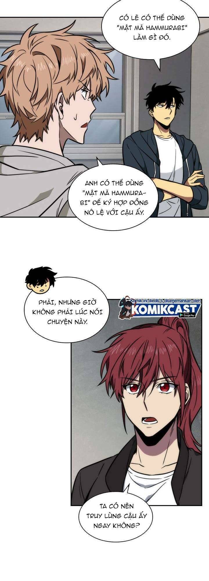 Vua Trộm Mộ Chapter 212 - Trang 2