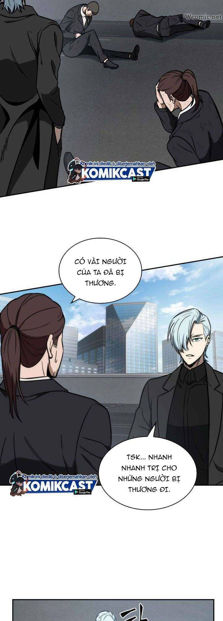 Vua Trộm Mộ Chapter 212 - Trang 2