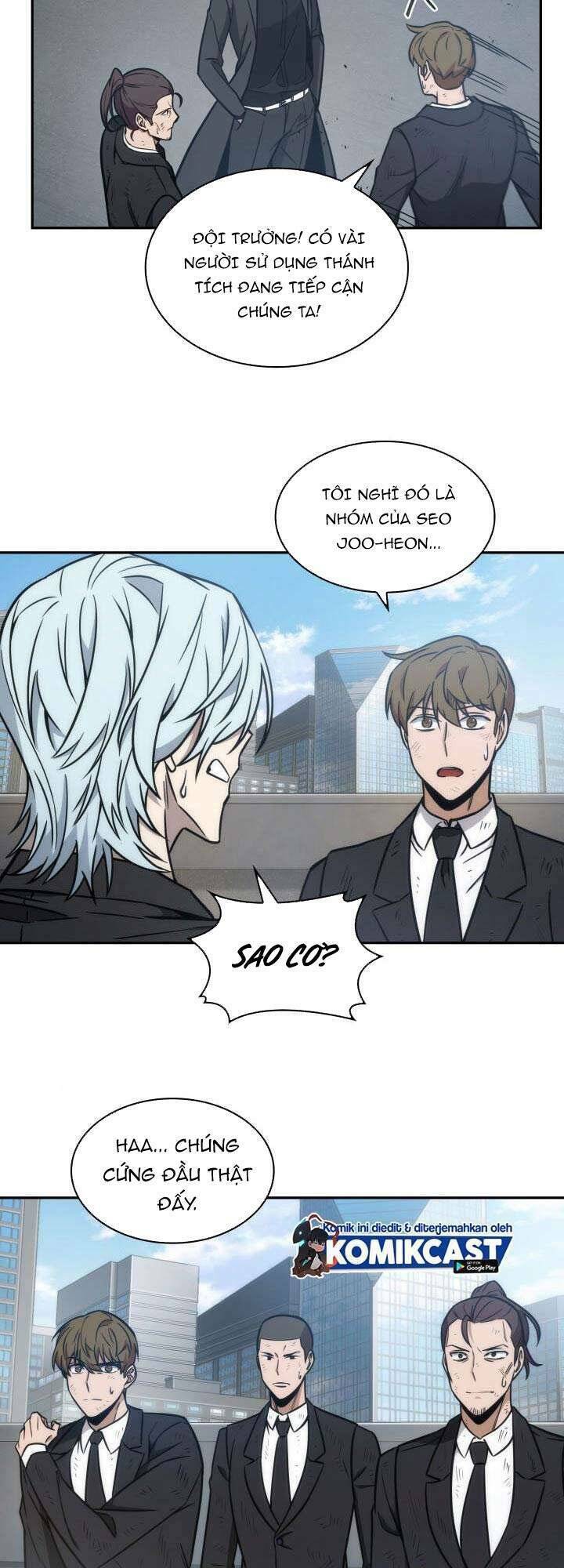 Vua Trộm Mộ Chapter 212 - Trang 2