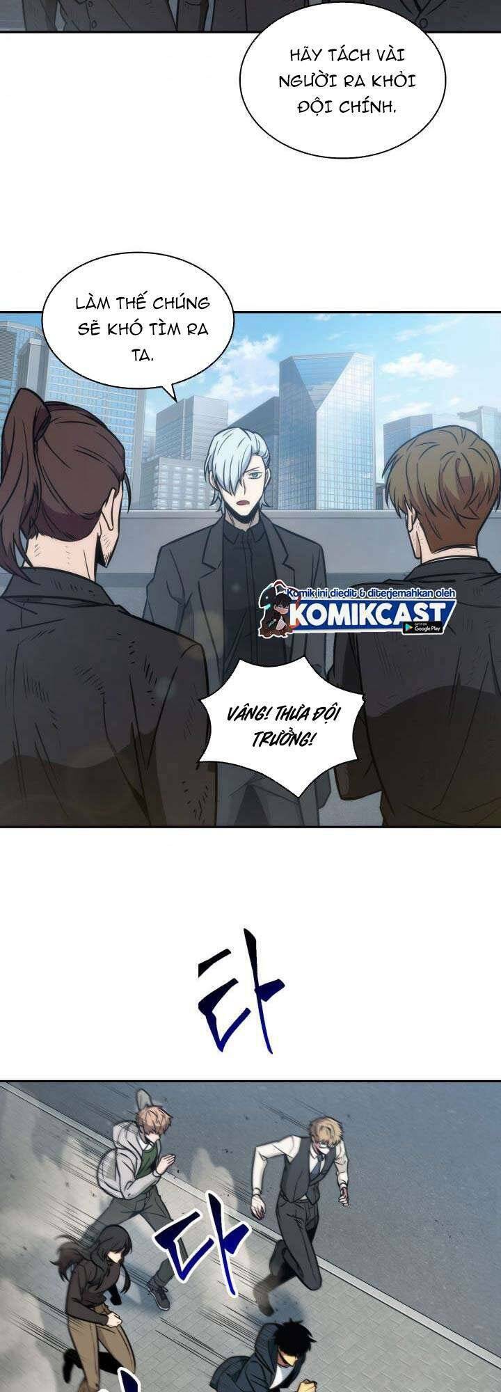 Vua Trộm Mộ Chapter 212 - Trang 2