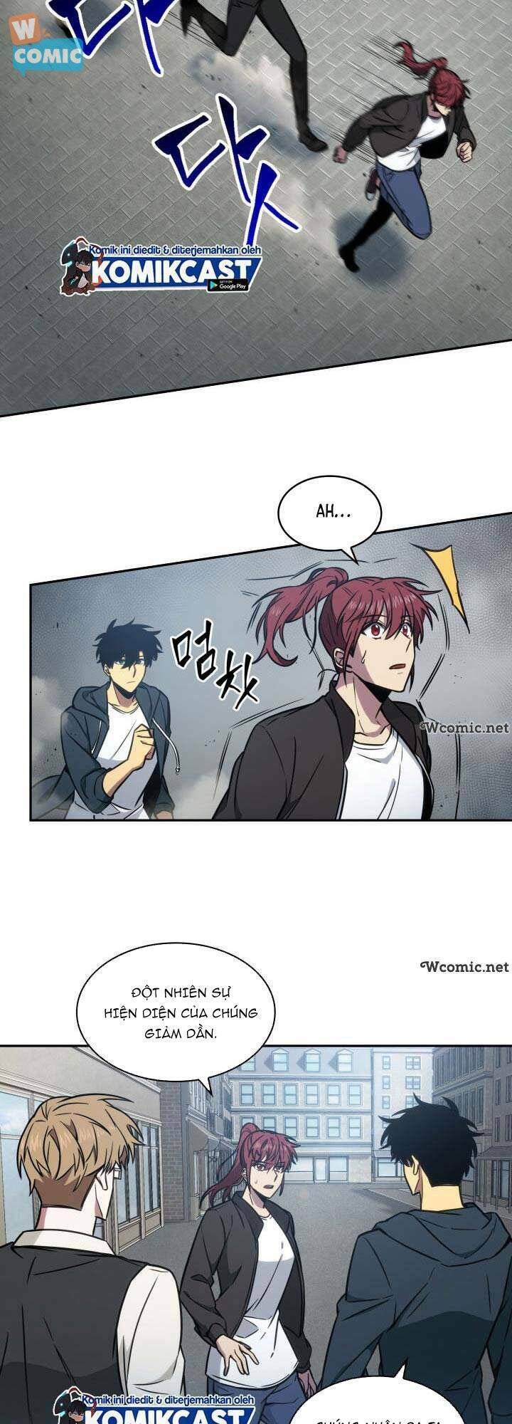 Vua Trộm Mộ Chapter 212 - Trang 2