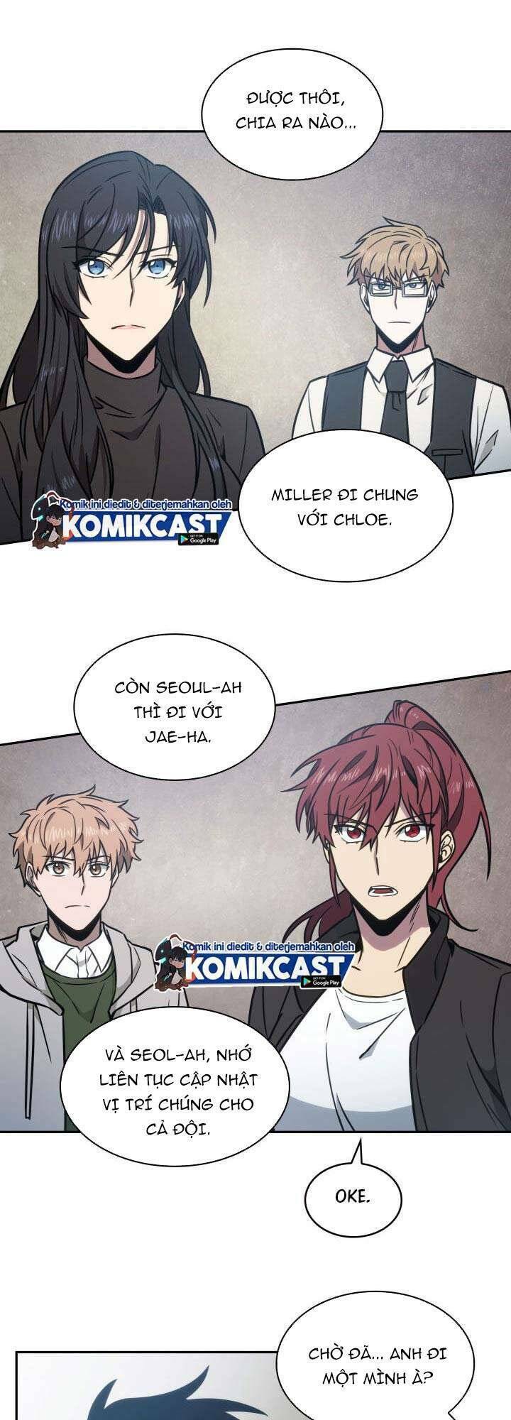 Vua Trộm Mộ Chapter 212 - Trang 2