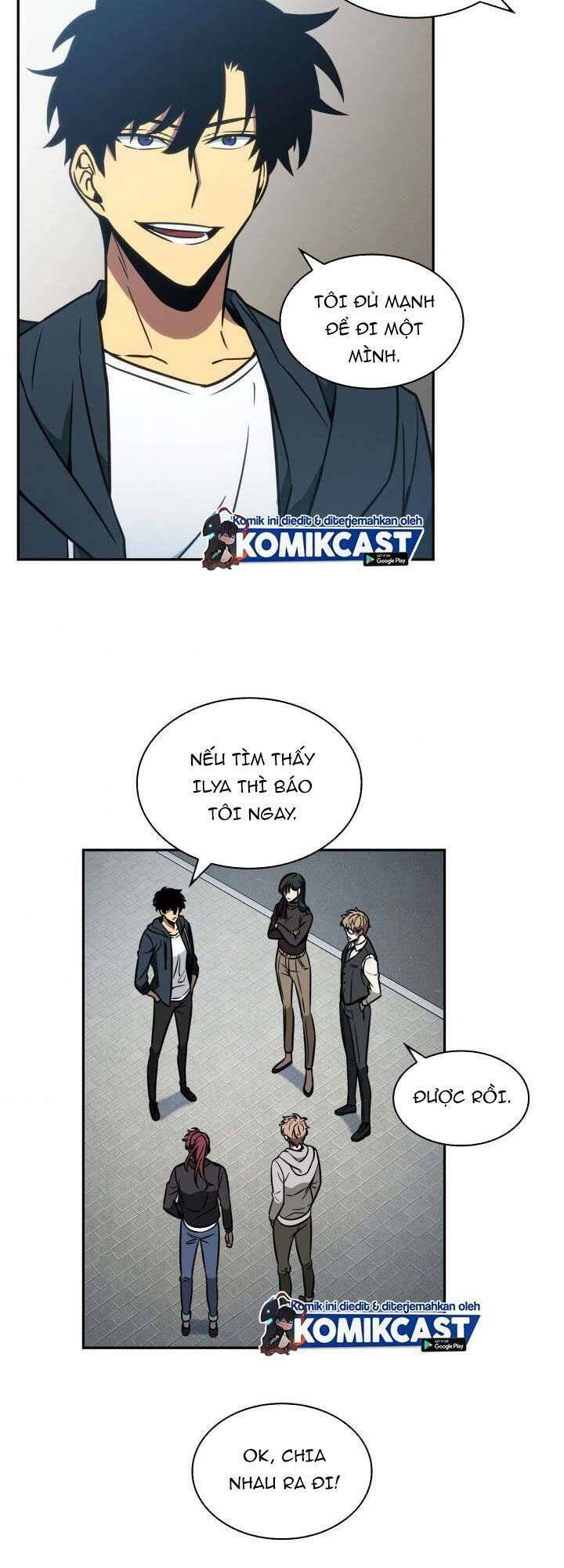 Vua Trộm Mộ Chapter 212 - Trang 2