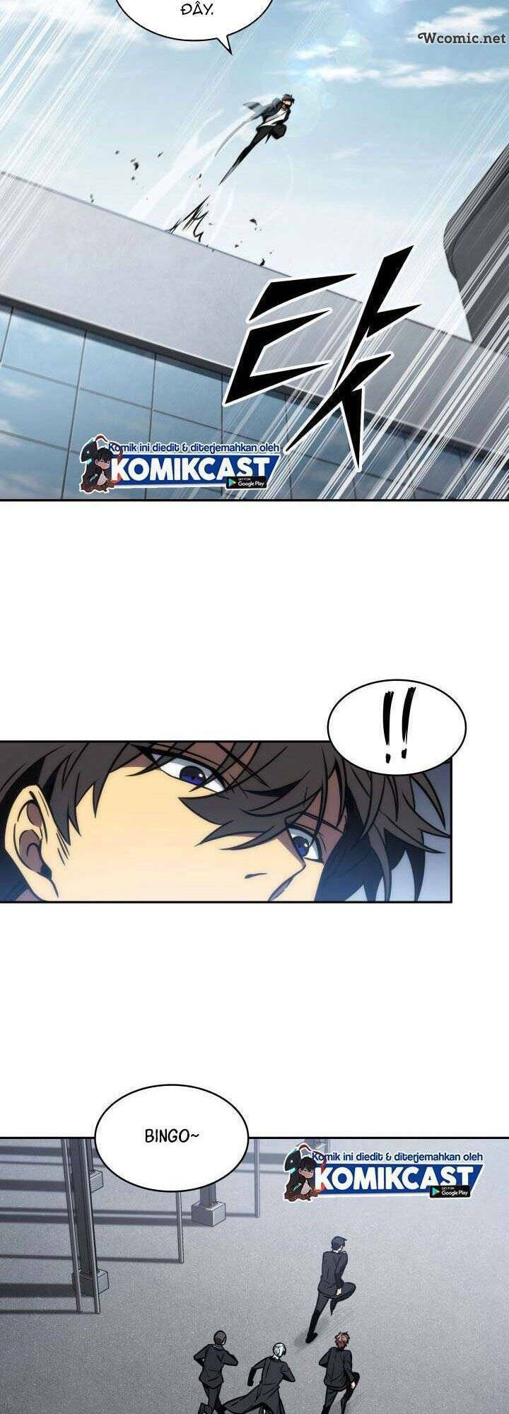 Vua Trộm Mộ Chapter 212 - Trang 2