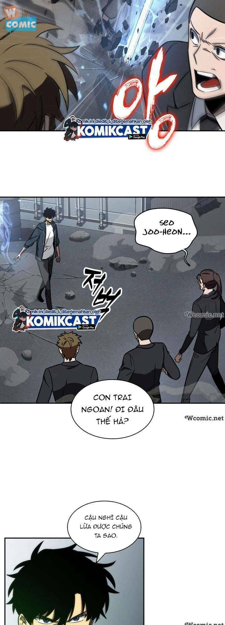 Vua Trộm Mộ Chapter 212 - Trang 2