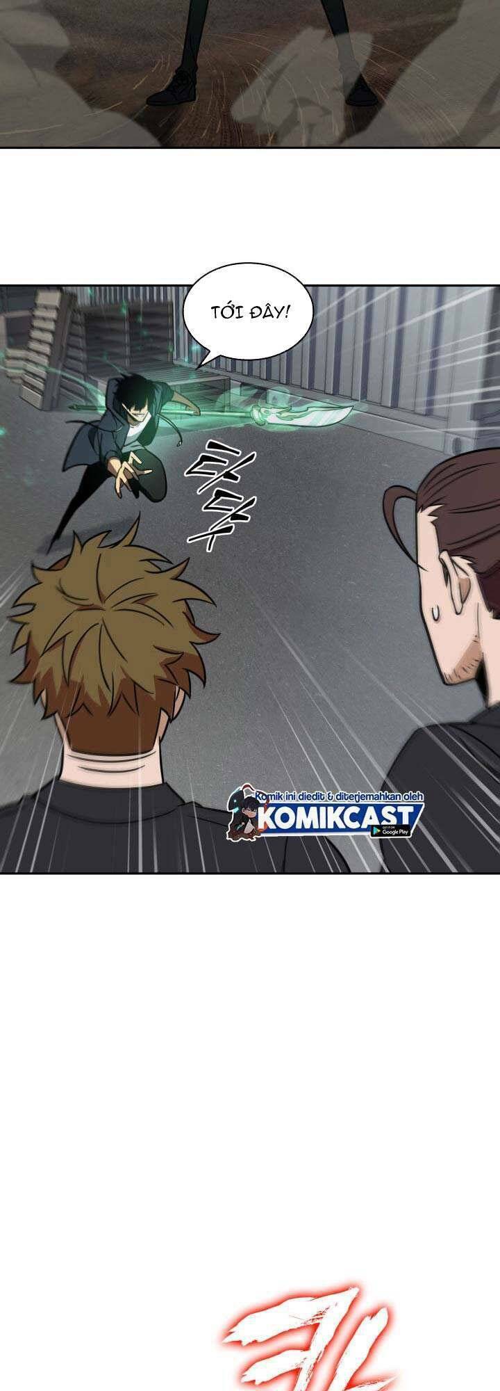 Vua Trộm Mộ Chapter 212 - Trang 2