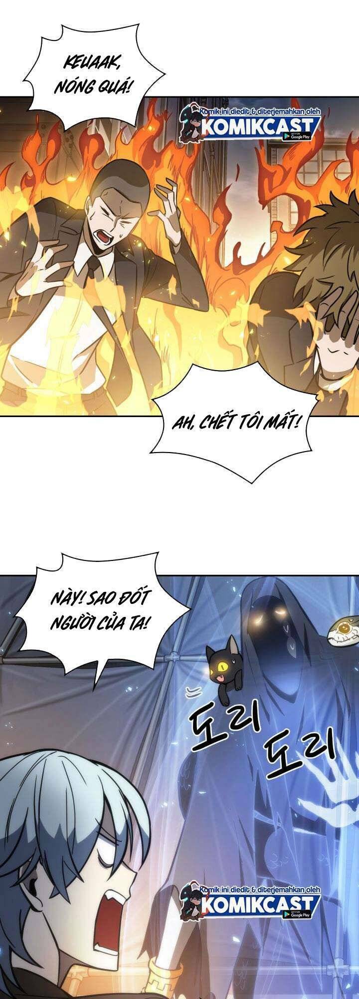 Vua Trộm Mộ Chapter 212 - Trang 2