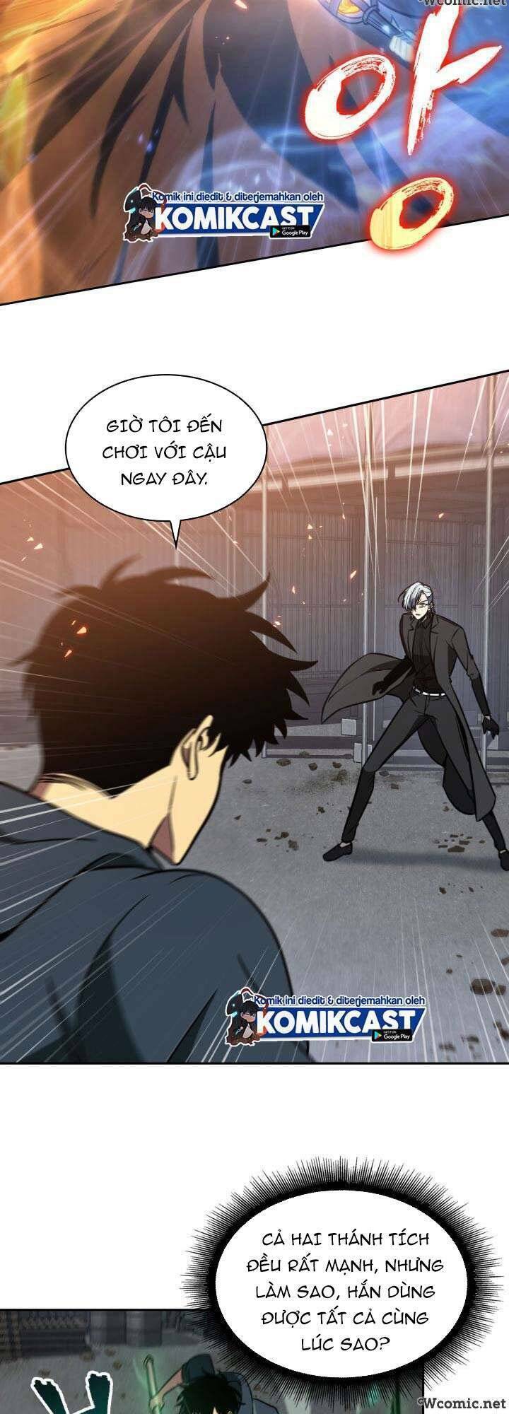 Vua Trộm Mộ Chapter 212 - Trang 2