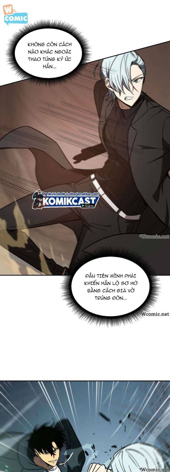 Vua Trộm Mộ Chapter 212 - Trang 2