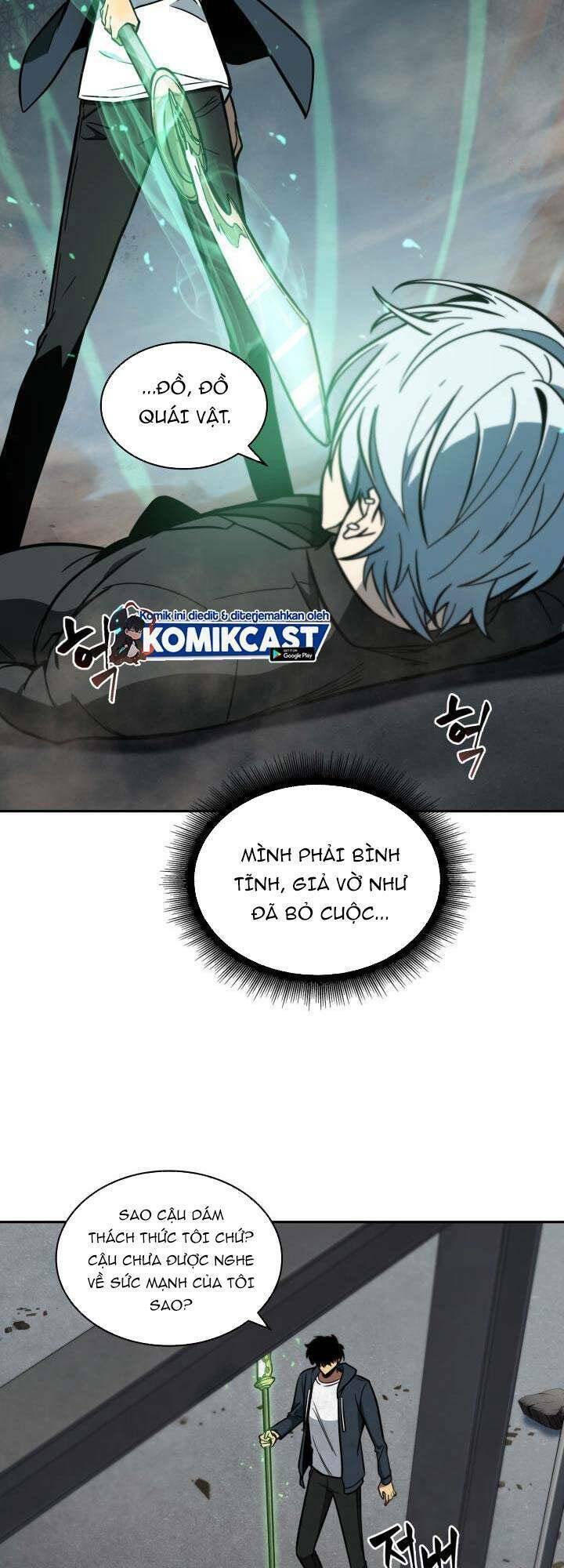 Vua Trộm Mộ Chapter 212 - Trang 2