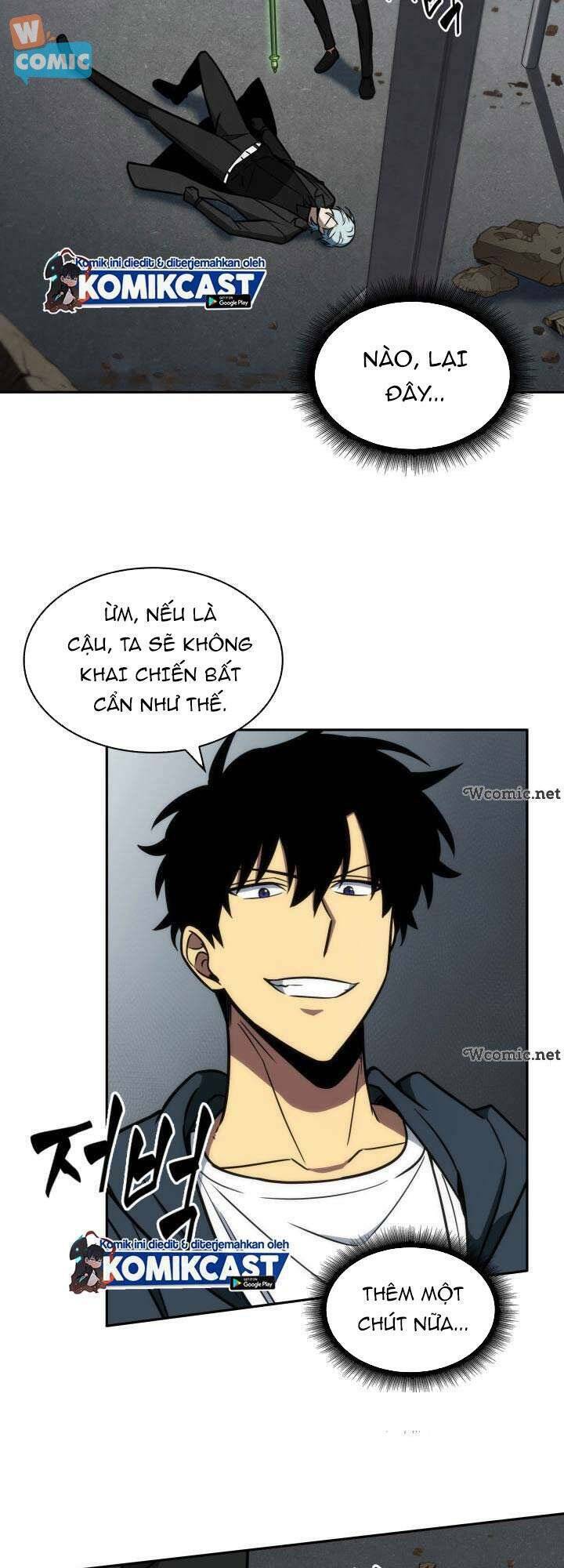 Vua Trộm Mộ Chapter 212 - Trang 2