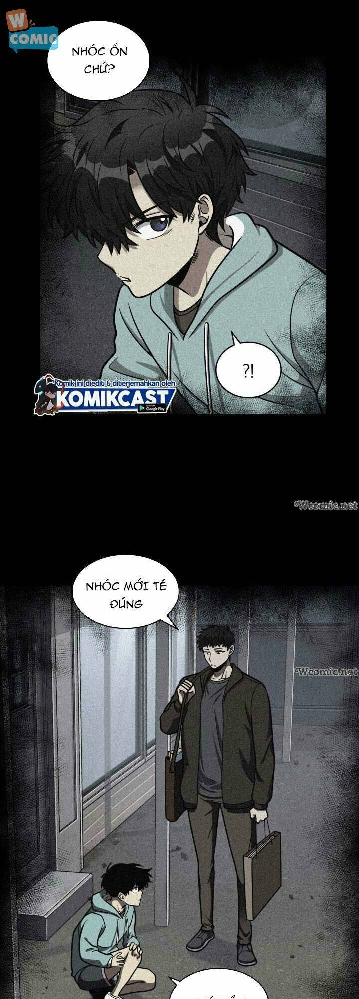 Vua Trộm Mộ Chapter 213 - Trang 2